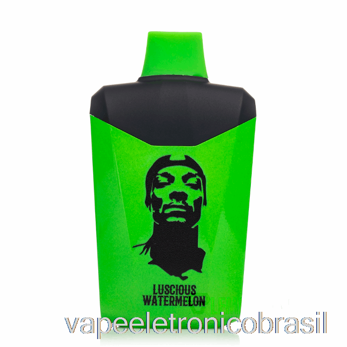 Vape Eletrônico Death Row 7000 Melancia Deliciosa Descartável